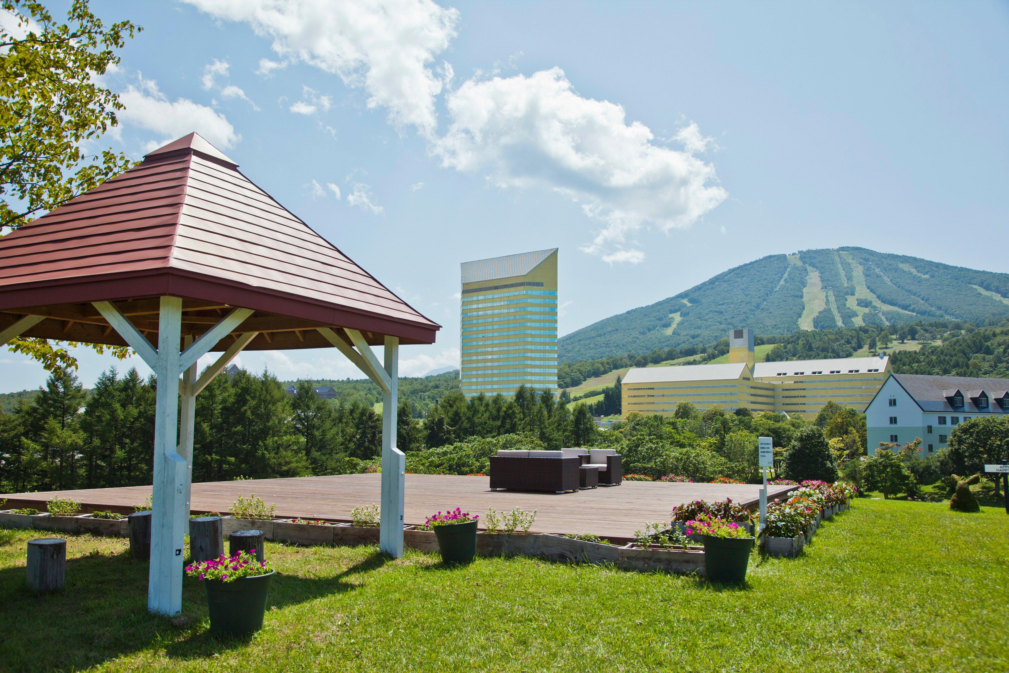 Ana Crowne Plaza Resort Appi Kogen By Ihg Hachimantai  Eksteriør bilde