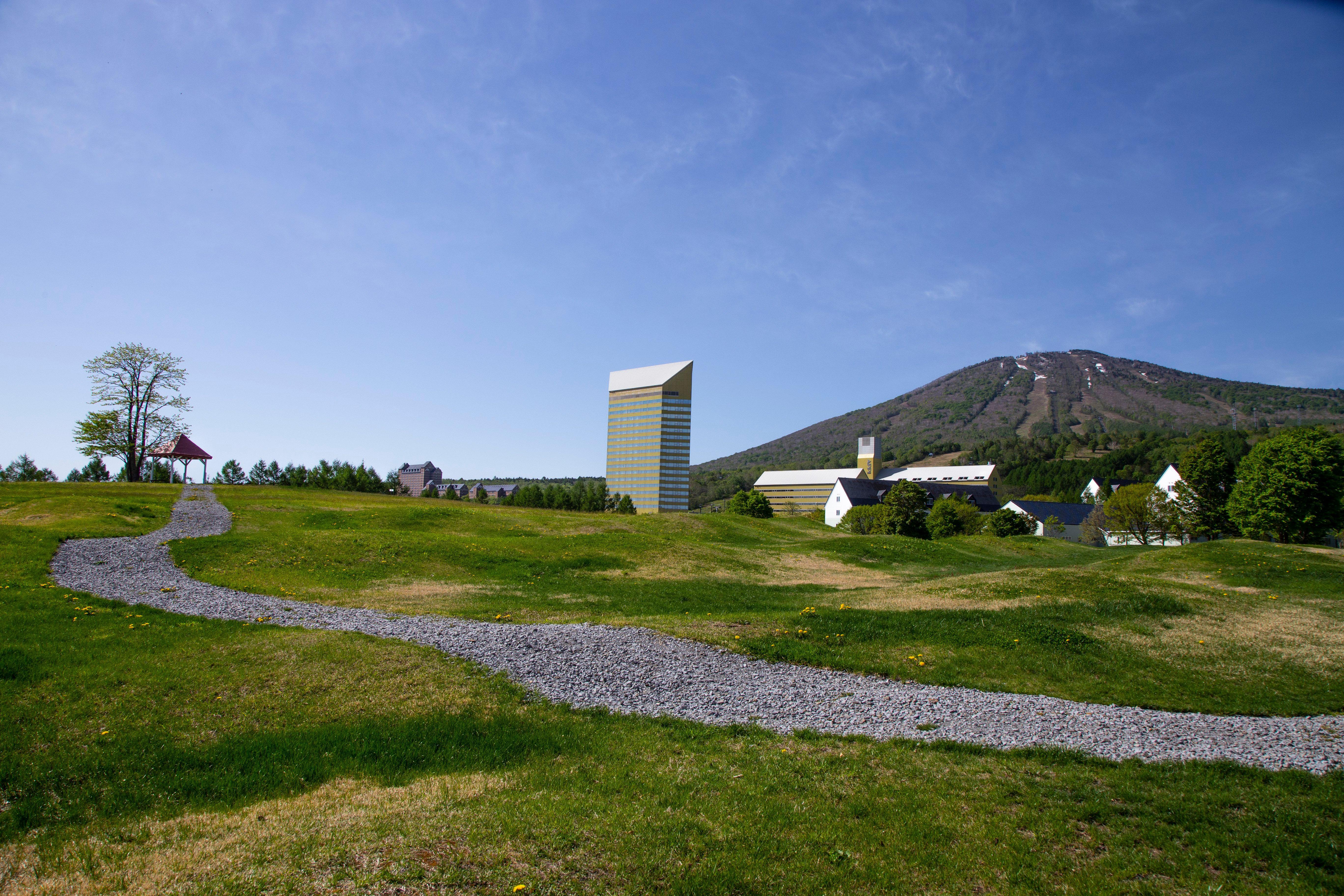 Ana Crowne Plaza Resort Appi Kogen By Ihg Hachimantai  Eksteriør bilde