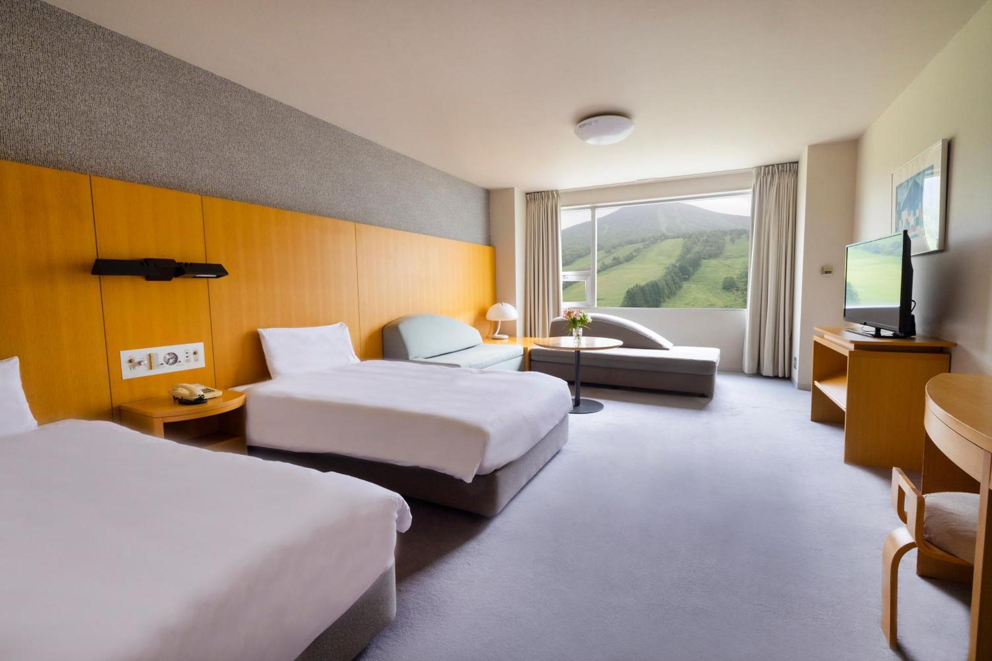 Ana Crowne Plaza Resort Appi Kogen By Ihg Hachimantai  Eksteriør bilde
