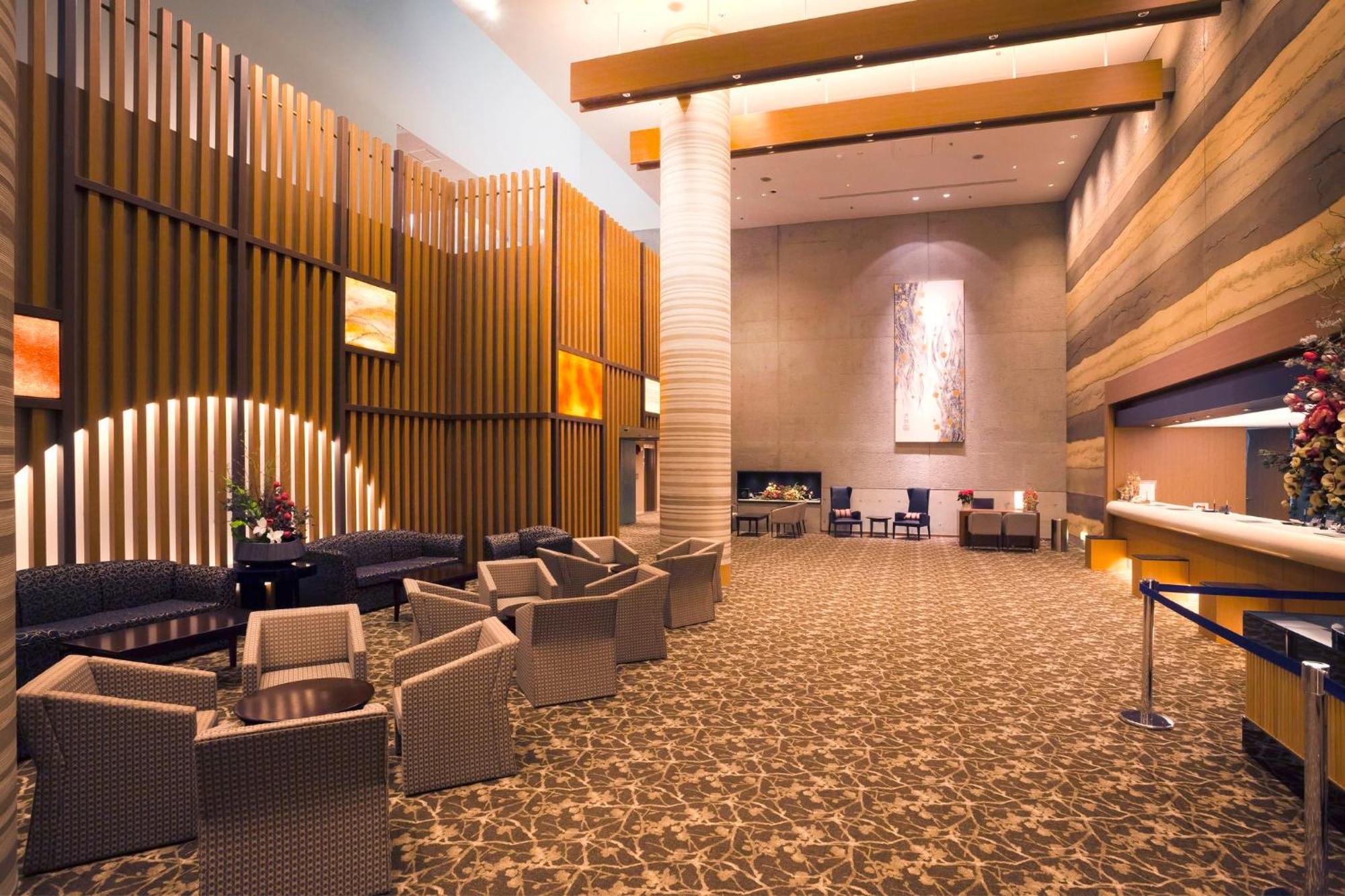 Ana Crowne Plaza Resort Appi Kogen By Ihg Hachimantai  Eksteriør bilde