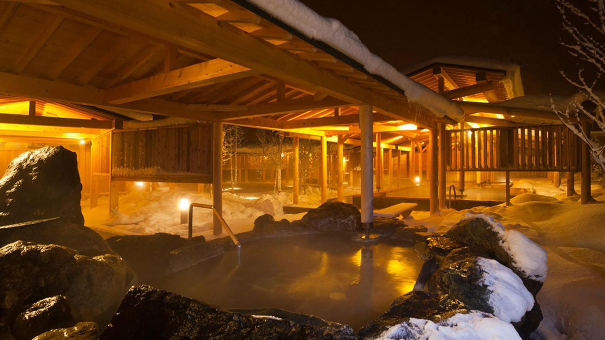 Ana Crowne Plaza Resort Appi Kogen By Ihg Hachimantai  Eksteriør bilde