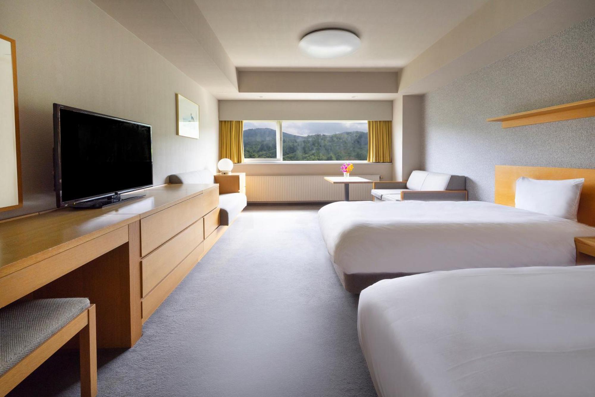 Ana Crowne Plaza Resort Appi Kogen By Ihg Hachimantai  Eksteriør bilde