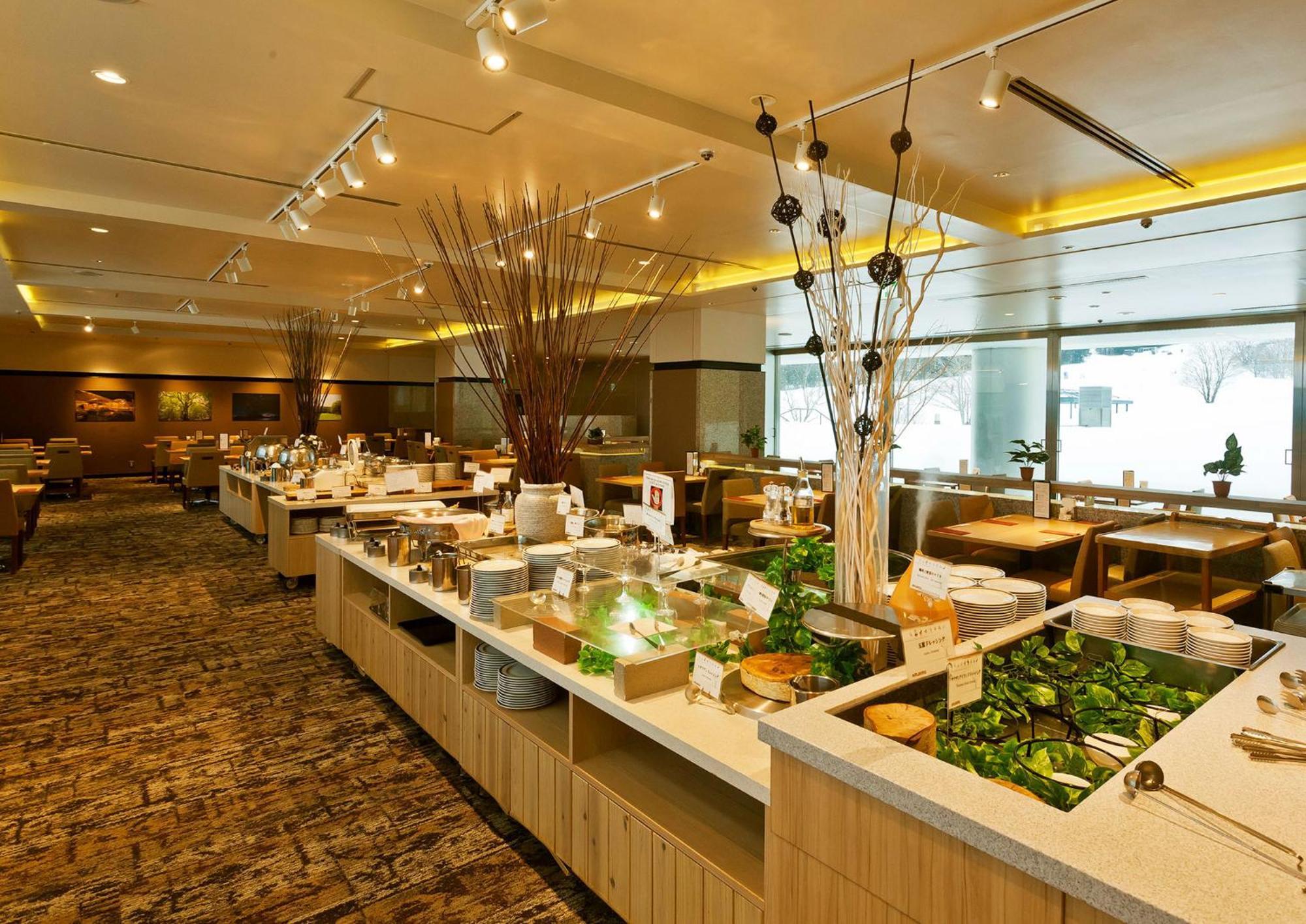 Ana Crowne Plaza Resort Appi Kogen By Ihg Hachimantai  Eksteriør bilde