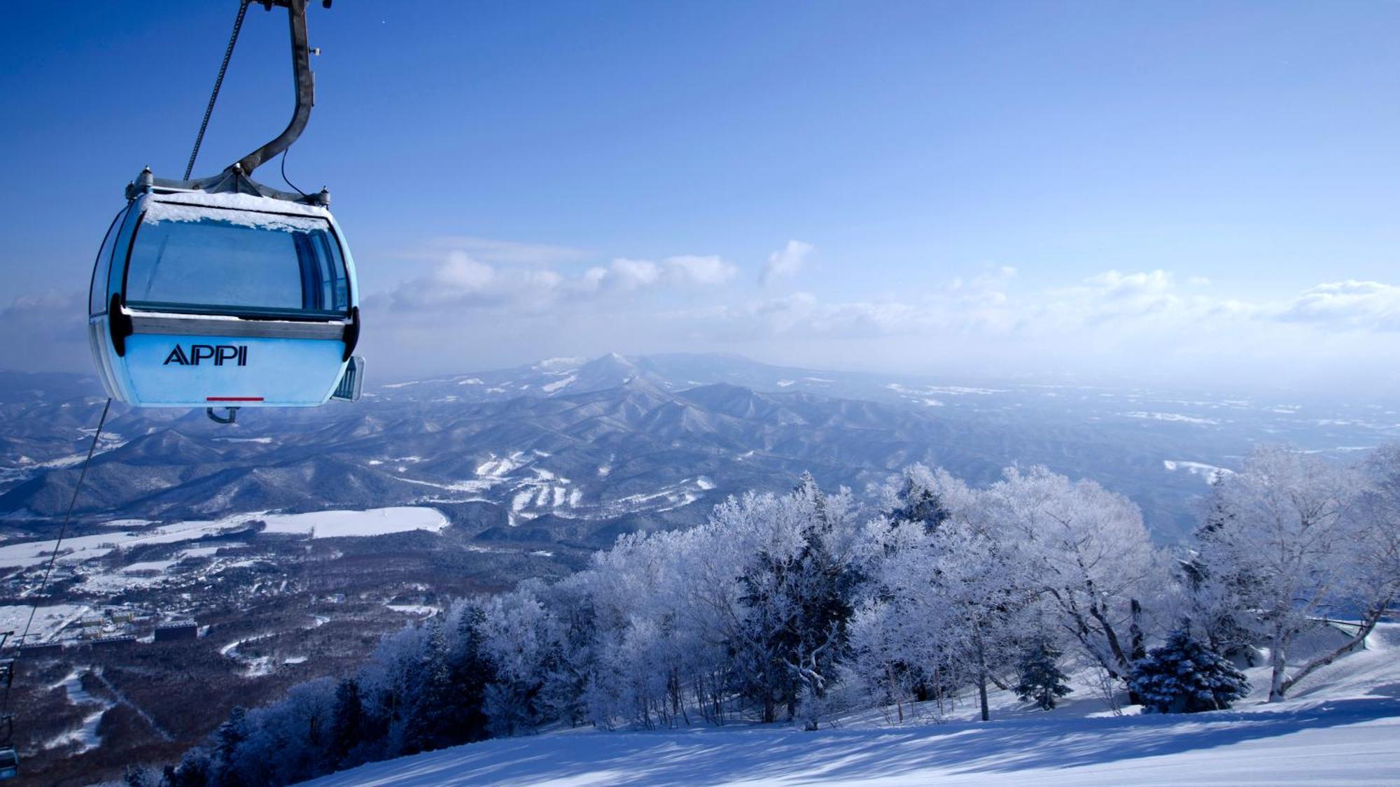 Ana Crowne Plaza Resort Appi Kogen By Ihg Hachimantai  Eksteriør bilde
